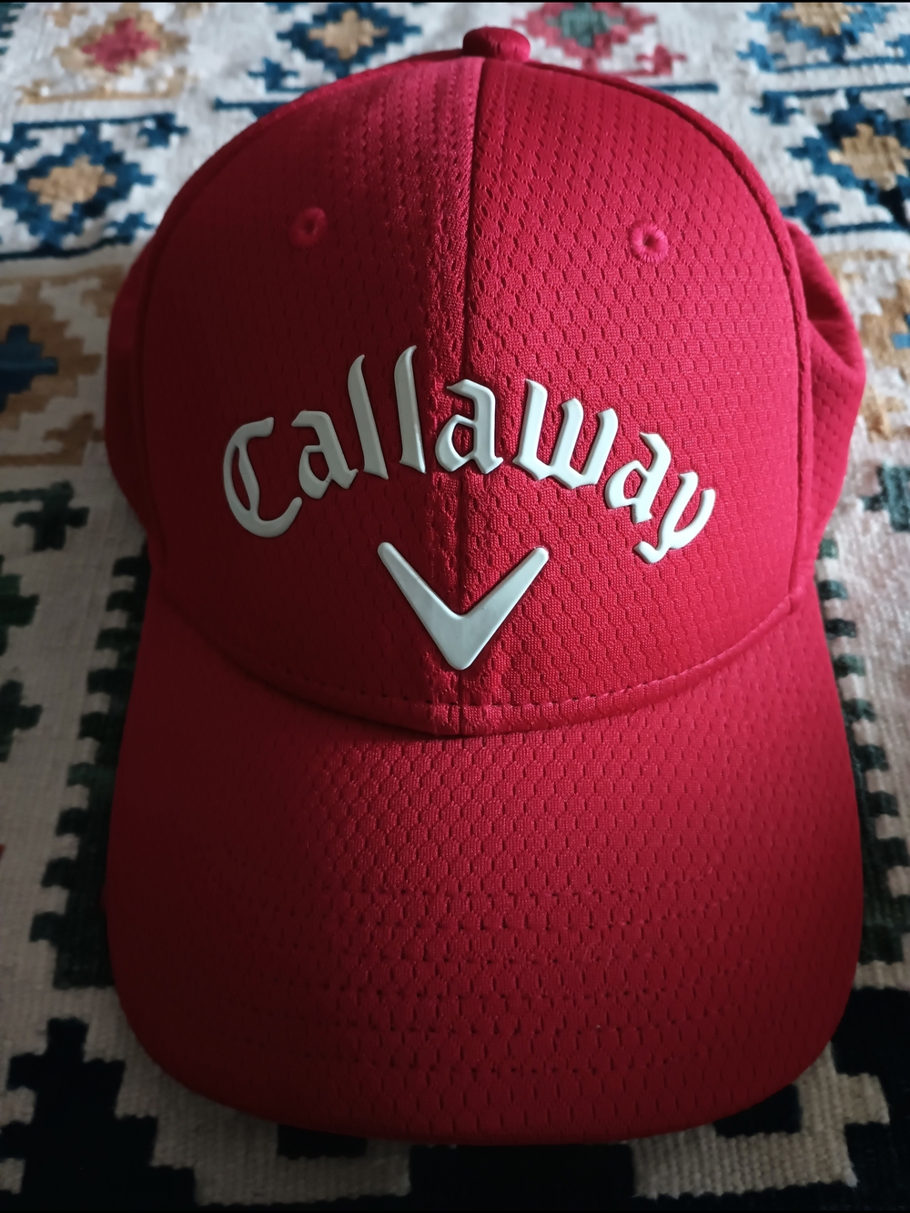 Callaway Red Hat